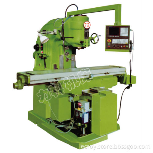 high precise CNC machine XK5040